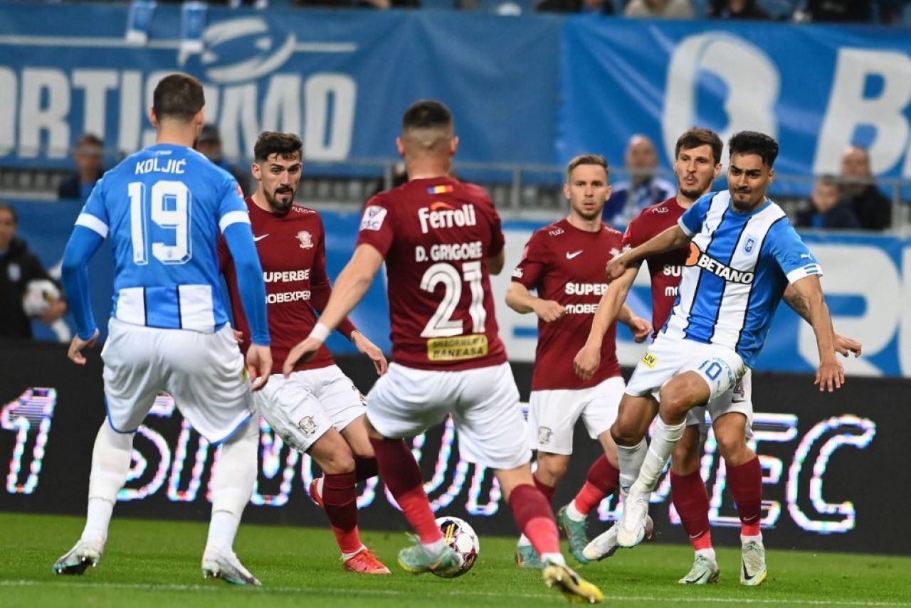 Program modificat în Liga 1! Când se joacă meciurile etapei a 9-a din play-off și play-out_1