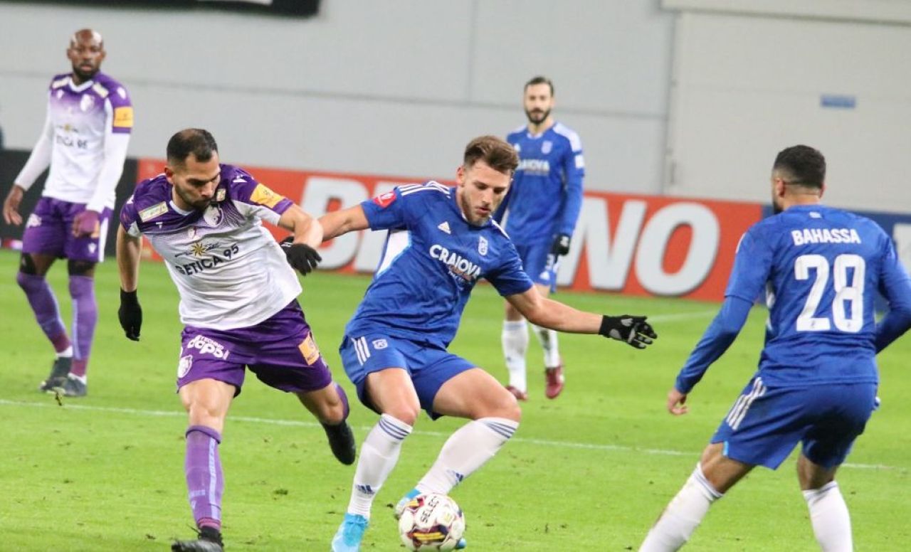 FCU Craiova - FC Argeș 2-1 | Piteștenii trăiesc periculosc până în ultima etapă! _1
