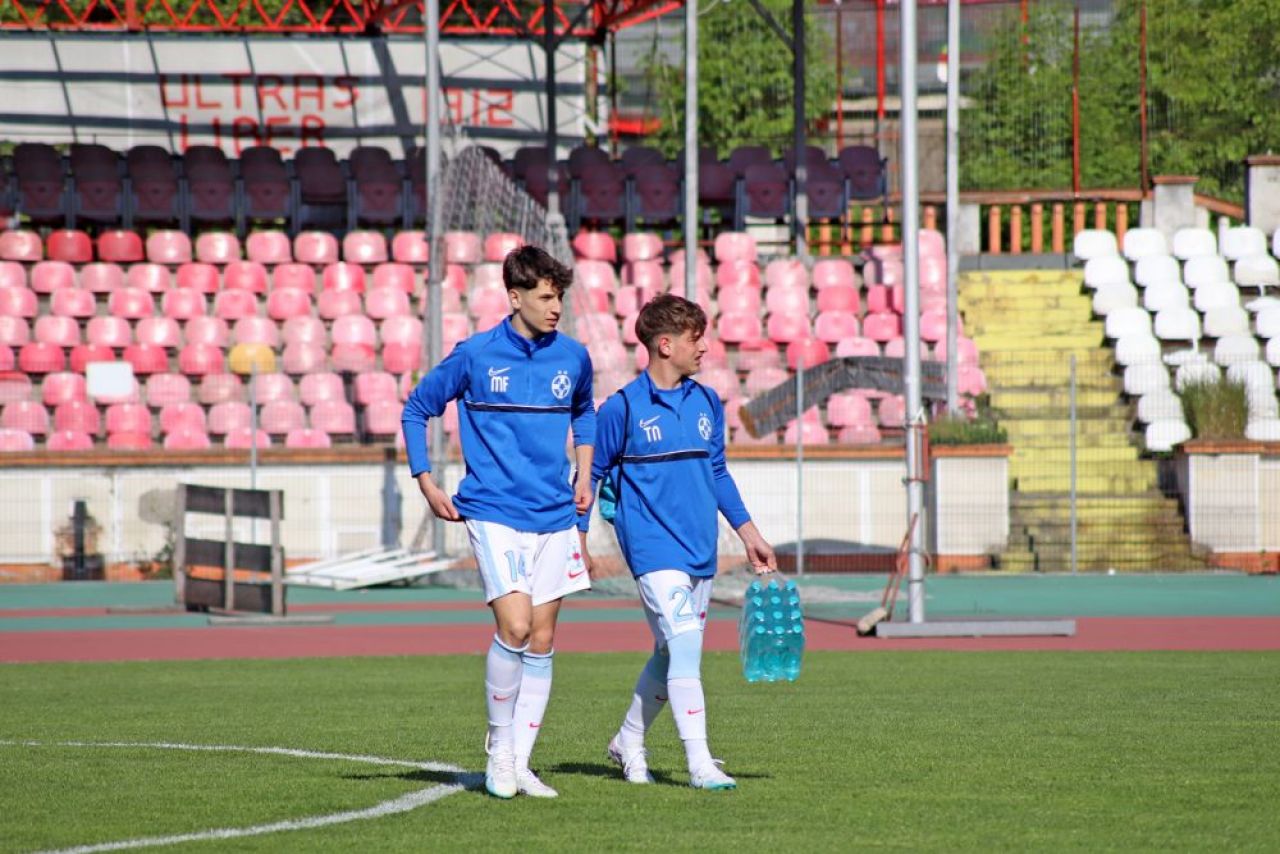 FCSB 2, cu un atacant italian în echipă, a ajuns pe ultimul loc și este ca și retrogradată în Liga 4!_1