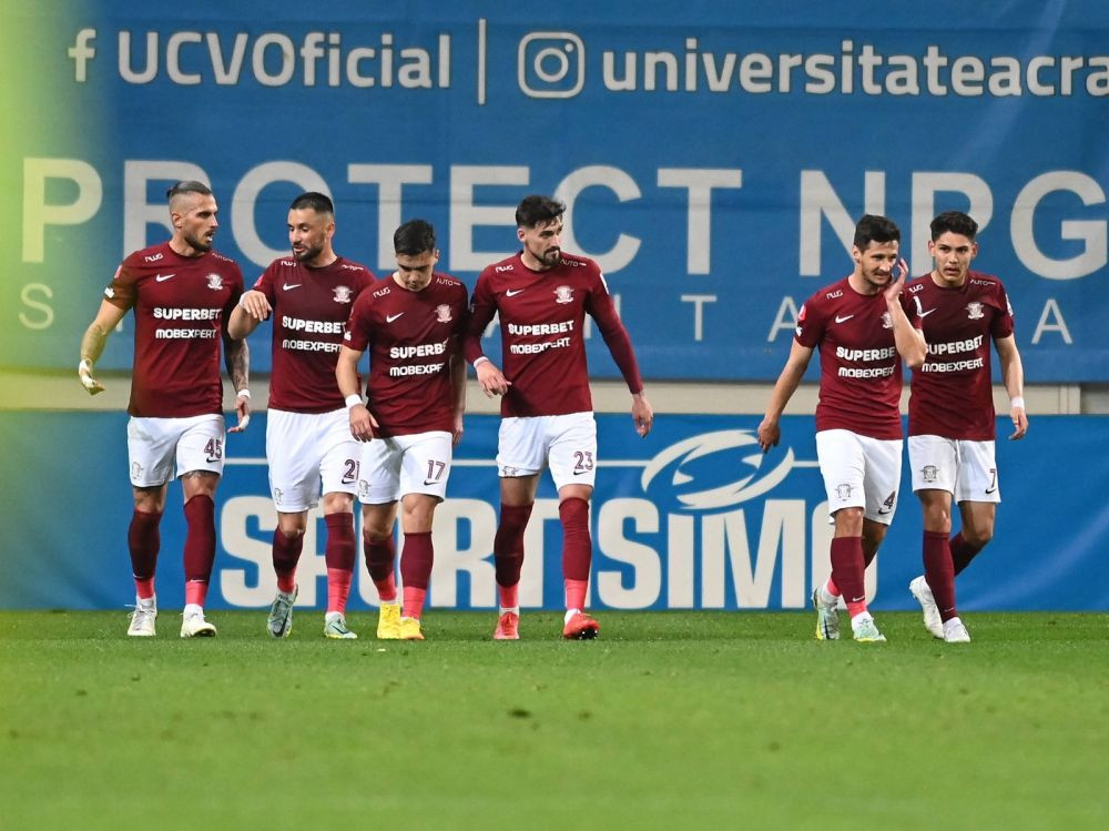 CULISE | Rapid, gata să renunțe la 5 jucători în această vară_2