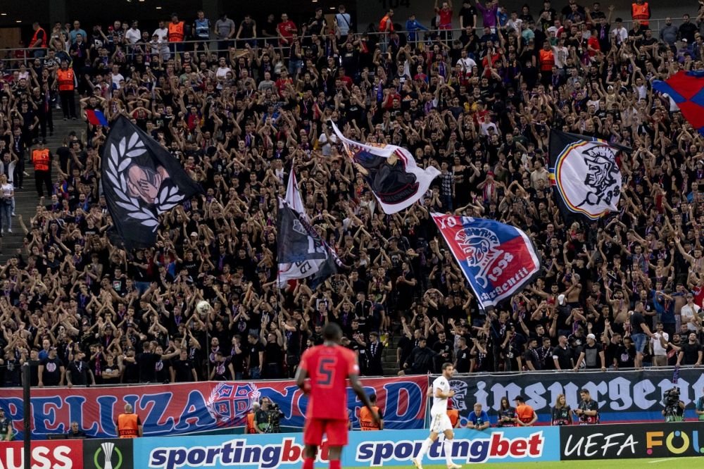 Decizie de ultimă oră luată de FCSB &icirc;naintea meciului cu CFR Cluj: Interesul suporterilor este extraordinar