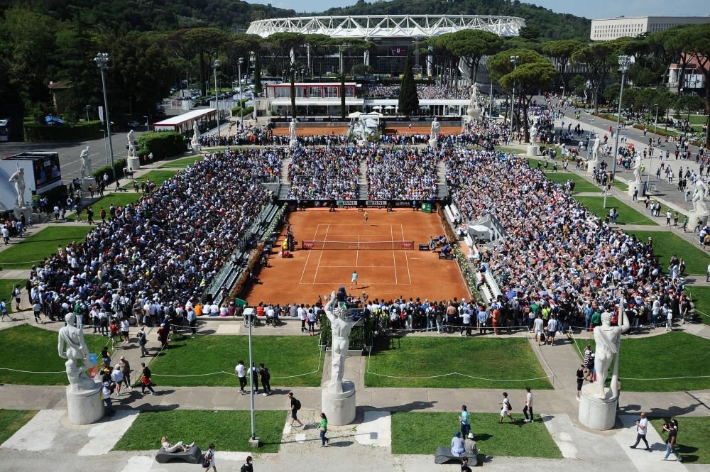 Arde Roma! Banii, din nou subiect de conflict între ATP și WTA. Diferențele majore între premiile oferite_35