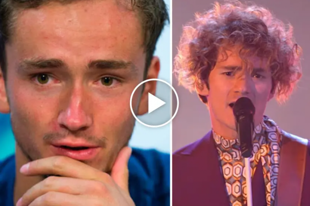 Ce caută Daniil Medvedev la Eurovision? Fanii tenisului, izvor nesecat de glume_18