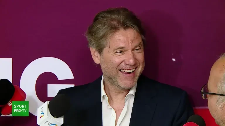 Florin Răducioiu despre Dinamo și lupta la titlu (15.05.2023)