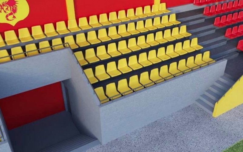 Stadion modern pentru o echipă din Liga 4! Câte locuri va avea noua arenă_3