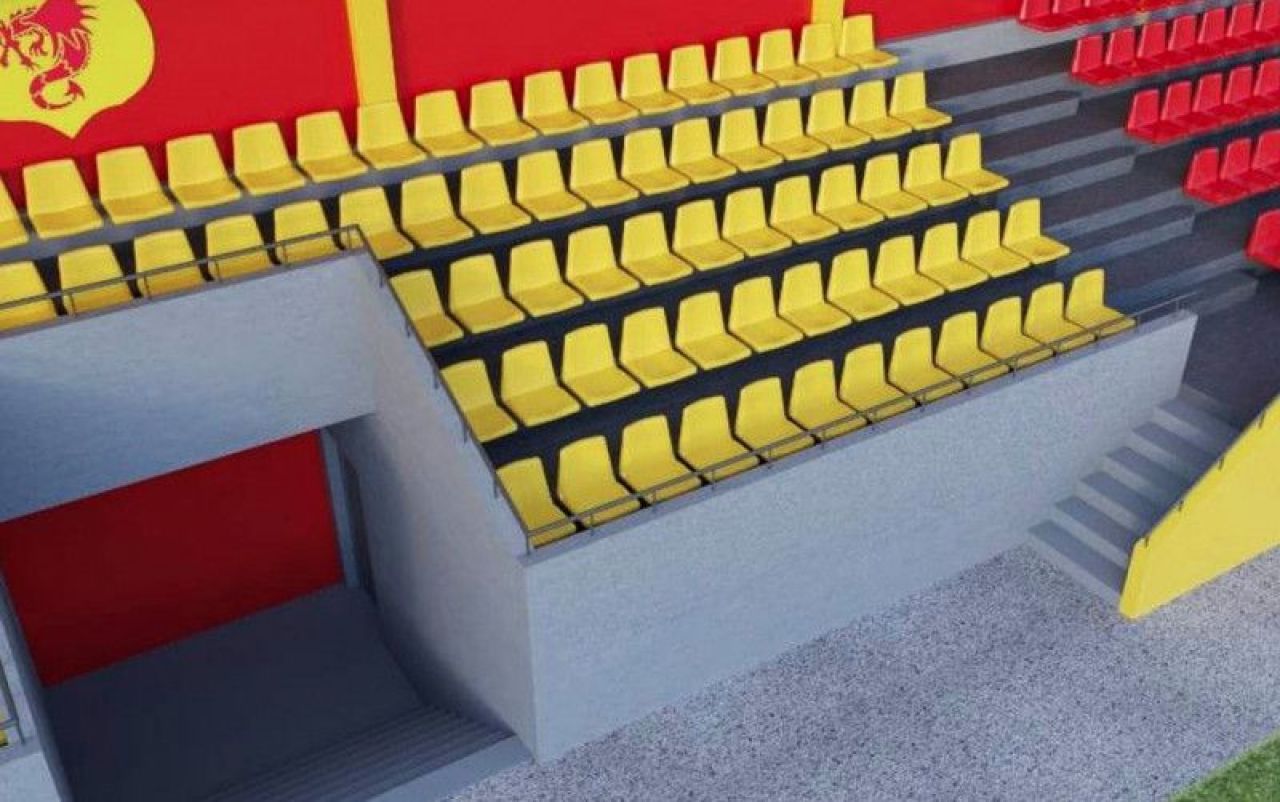 Stadion modern pentru o echipă din Liga 4! Câte locuri va avea noua arenă_3