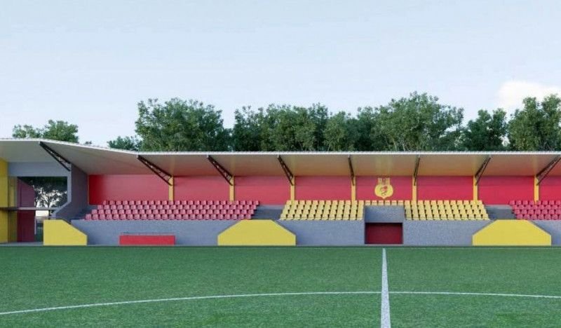 Stadion modern pentru o echipă din Liga 4! Câte locuri va avea noua arenă_4