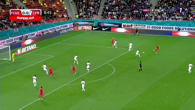 FCSB - CFR Cluj 1-0 | Roș-albaștrii, la un pas să stingă Farul! Florinel Coman a fost din nou decisiv! _2