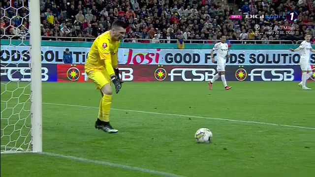 FCSB - CFR Cluj 1-0 | Roș-albaștrii, la un pas să stingă Farul! Florinel Coman a fost din nou decisiv! _3