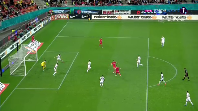 FCSB - CFR Cluj 1-0 | Roș-albaștrii, la un pas să stingă Farul! Florinel Coman a fost din nou decisiv! _7