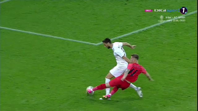 FCSB - CFR Cluj 1-0 | Roș-albaștrii, la un pas să stingă Farul! Florinel Coman a fost din nou decisiv! _9