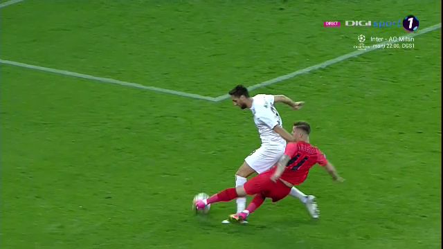FCSB - CFR Cluj 1-0 | Roș-albaștrii, la un pas să stingă Farul! Florinel Coman a fost din nou decisiv! _9