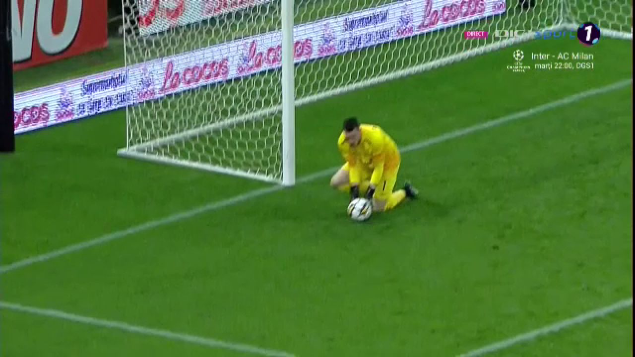 FCSB - CFR Cluj 1-0 | Roș-albaștrii, la un pas să stingă Farul! Florinel Coman a fost din nou decisiv! _10