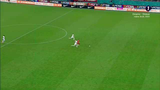 FCSB - CFR Cluj 1-0 | Roș-albaștrii, la un pas să stingă Farul! Florinel Coman a fost din nou decisiv! _12