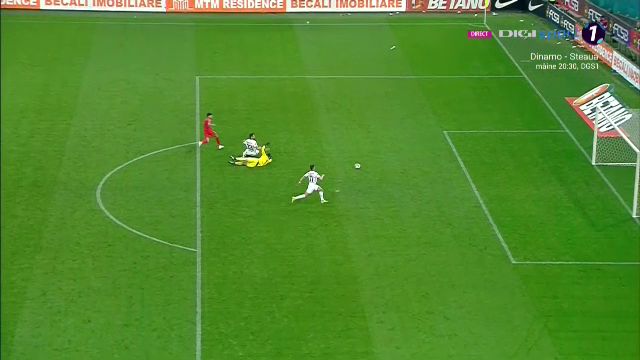 FCSB - CFR Cluj 1-0 | Roș-albaștrii, la un pas să stingă Farul! Florinel Coman a fost din nou decisiv! _13
