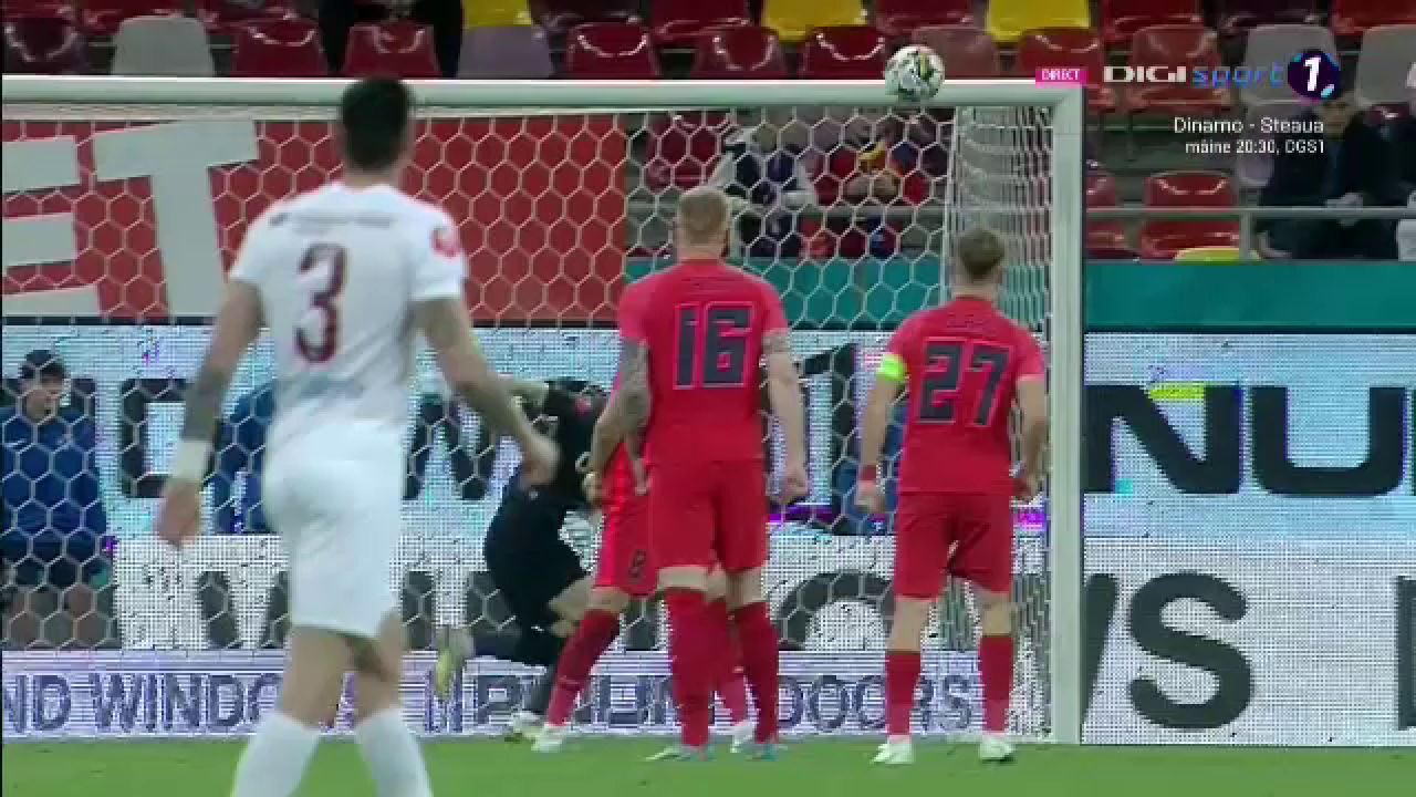 FCSB - CFR Cluj 1-0 | Roș-albaștrii, la un pas să stingă Farul! Florinel Coman a fost din nou decisiv! _16