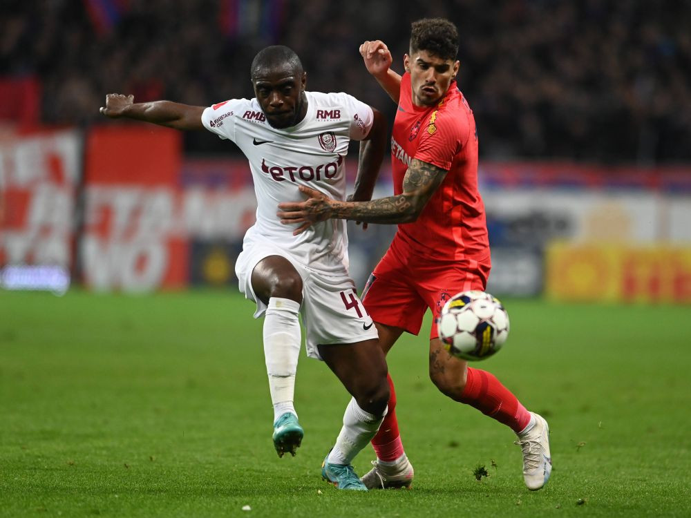 FCSB și Farul Constanța și-au făcut calculele pentru titlu! Etapa următoare poate decide totul