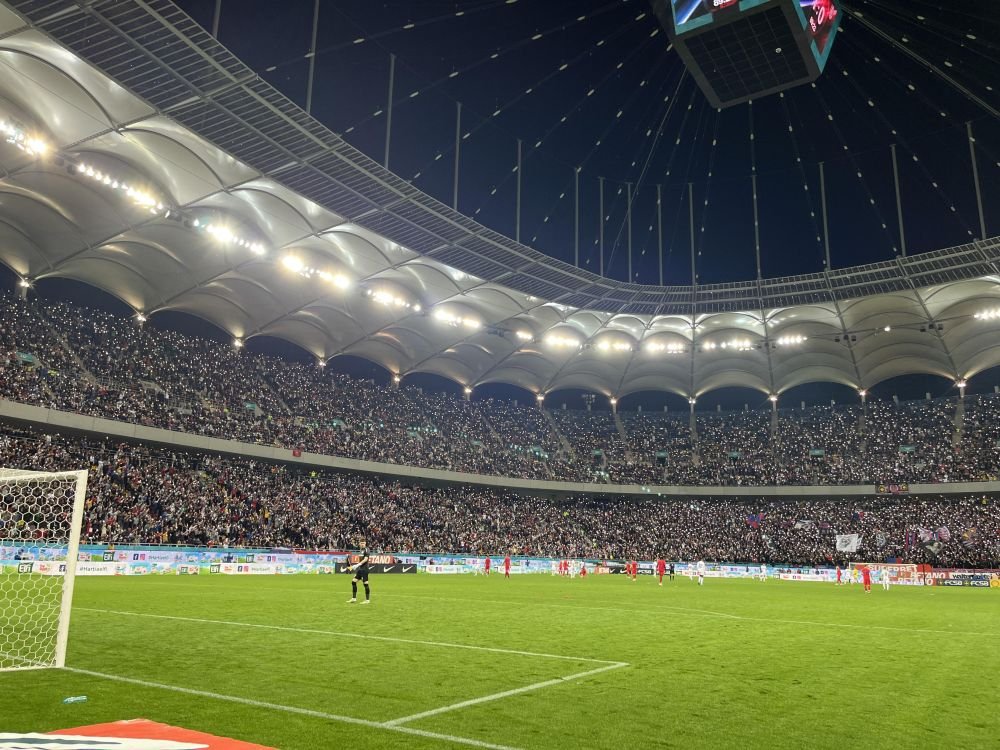 Câți fani au fost prezenți la FCSB - CFR Cluj: cea mai mare asistență din ultimii șapte ani_8