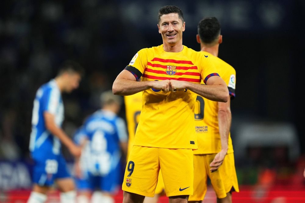 FC Barcelona este noua campioană a Spaniei! Echipa lui Xavi a câștigat matematic titlul pe terenul rivalei_3