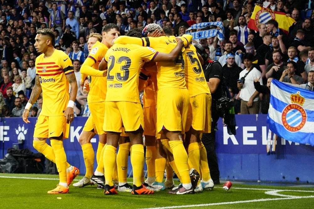FC Barcelona este noua campioană a Spaniei! Echipa lui Xavi a câștigat matematic titlul pe terenul rivalei_4