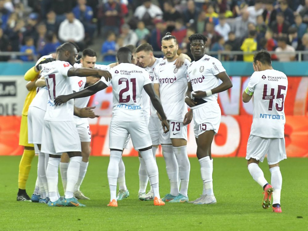 &bdquo;Putem să invocăm și neșansa!&rdquo; Cum explică ardelenii eșecul cu vicecampioana FCSB