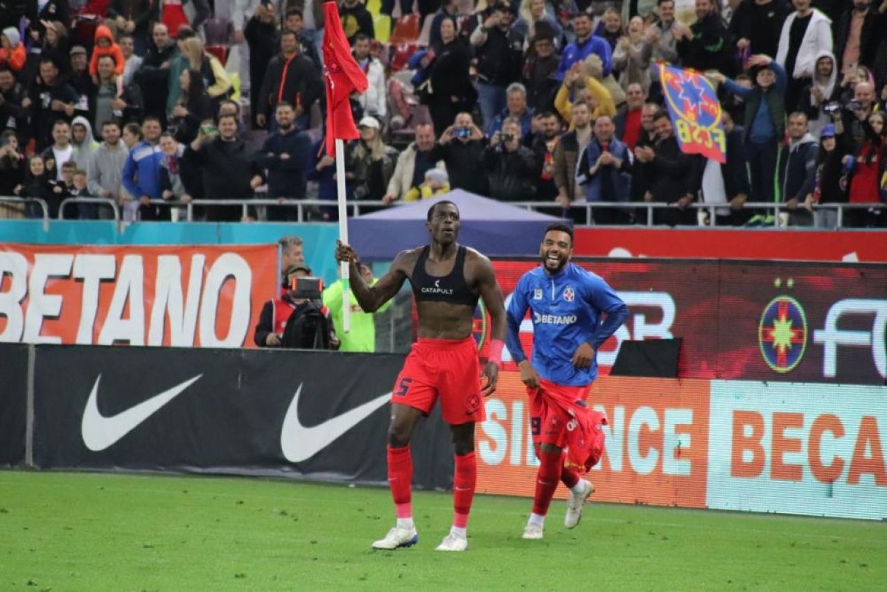 Gigi Becali explică de ce a fost înlocuit Florinel Coman în FCSB - CFR 1-0_2
