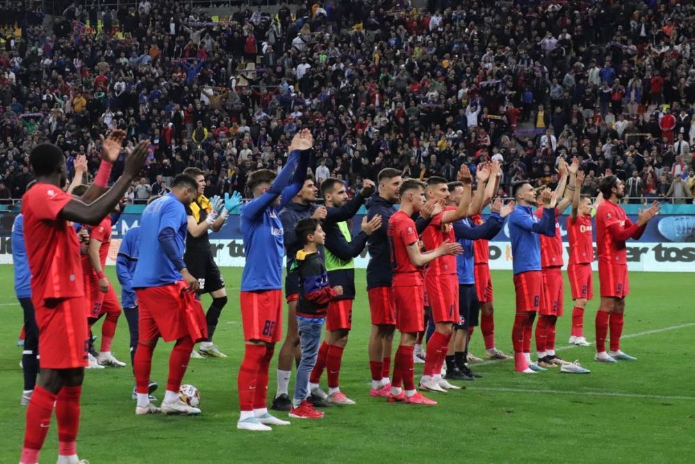 Gigi Becali explică de ce a fost înlocuit Florinel Coman în FCSB - CFR 1-0_4