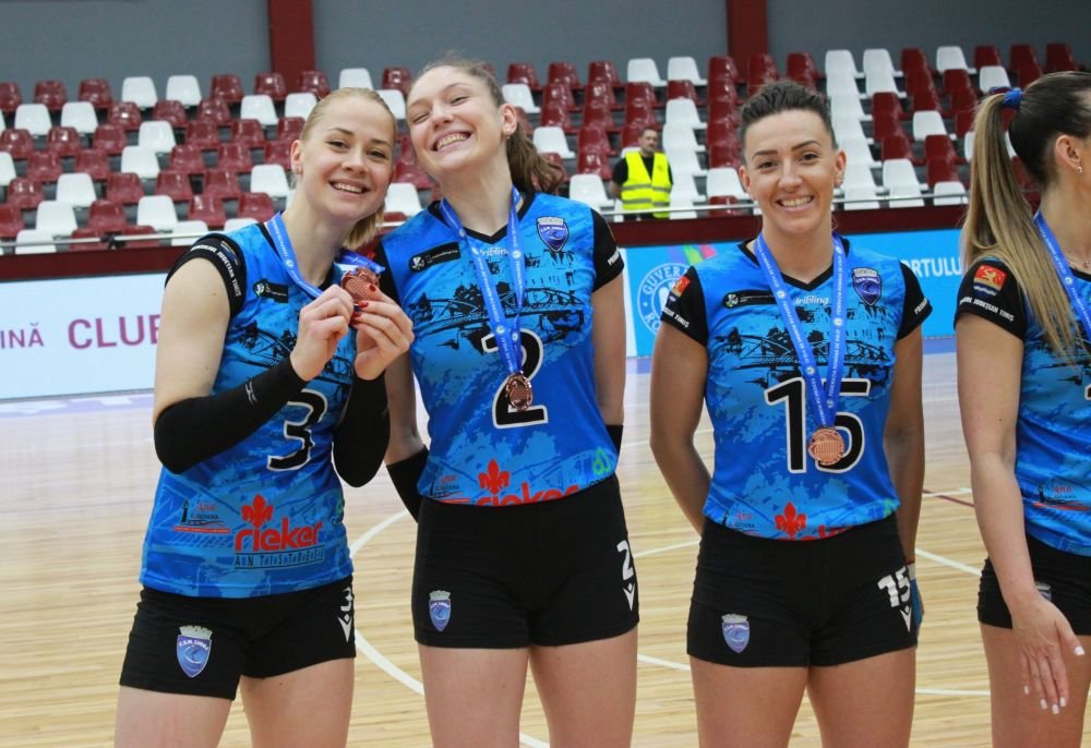 CSM Lugoj a câștigat și Cupa! Cel mai bun sezon din istorie pentru Aliona Martiniuc și compania_6