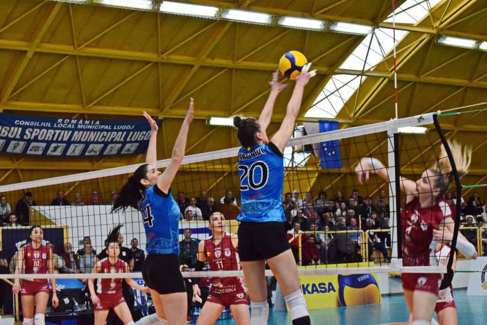 CSM Lugoj a câștigat și Cupa! Cel mai bun sezon din istorie pentru Aliona Martiniuc și compania_9