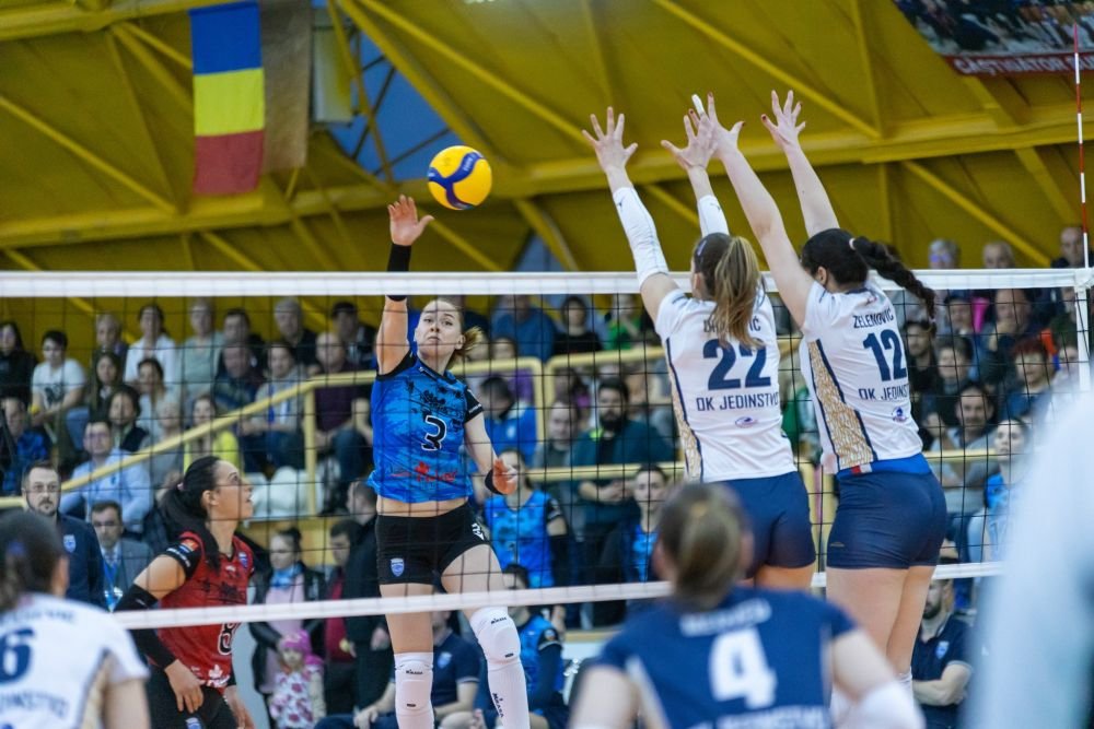 CSM Lugoj a câștigat și Cupa! Cel mai bun sezon din istorie pentru Aliona Martiniuc și compania_13