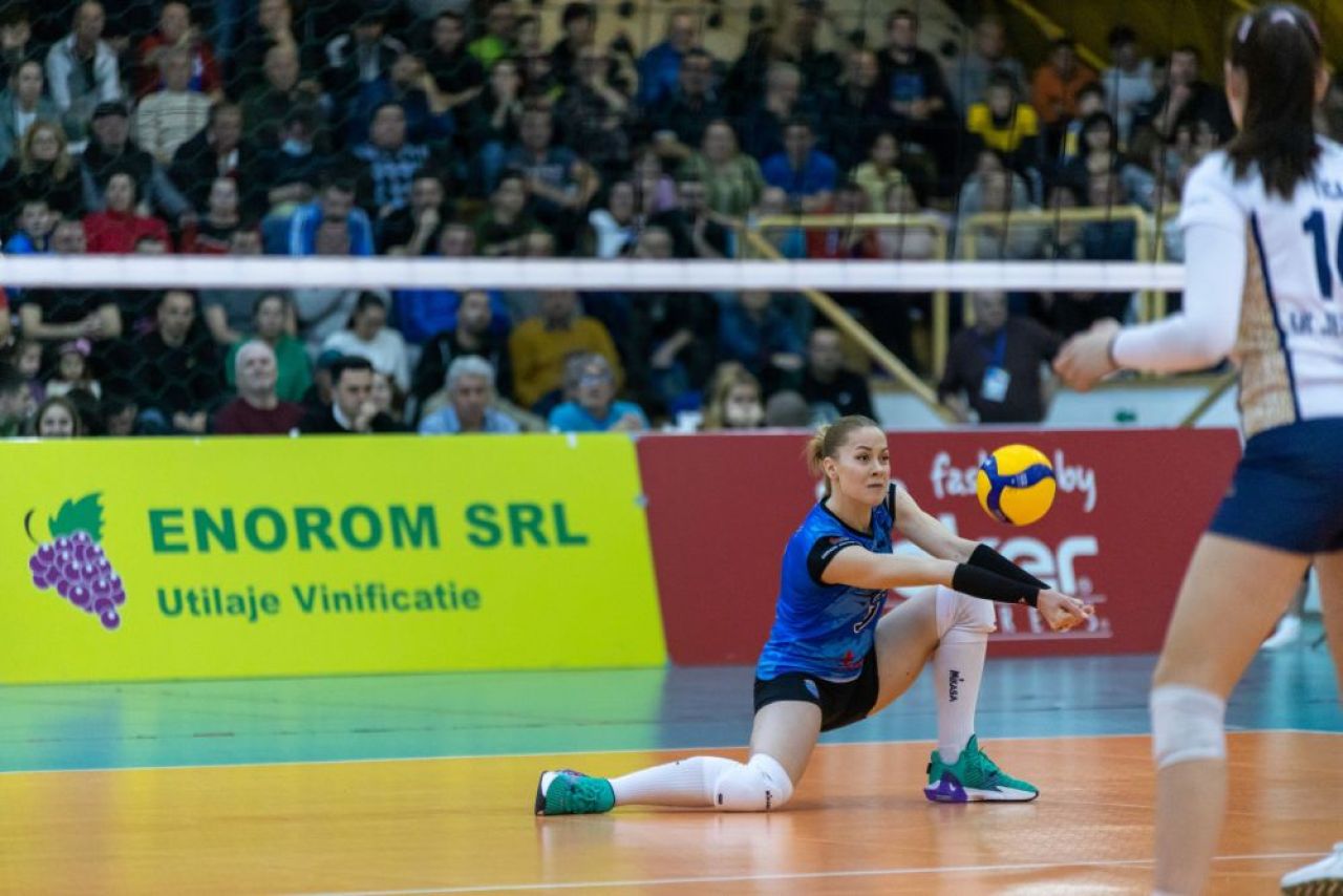 CSM Lugoj a câștigat și Cupa! Cel mai bun sezon din istorie pentru Aliona Martiniuc și compania_15