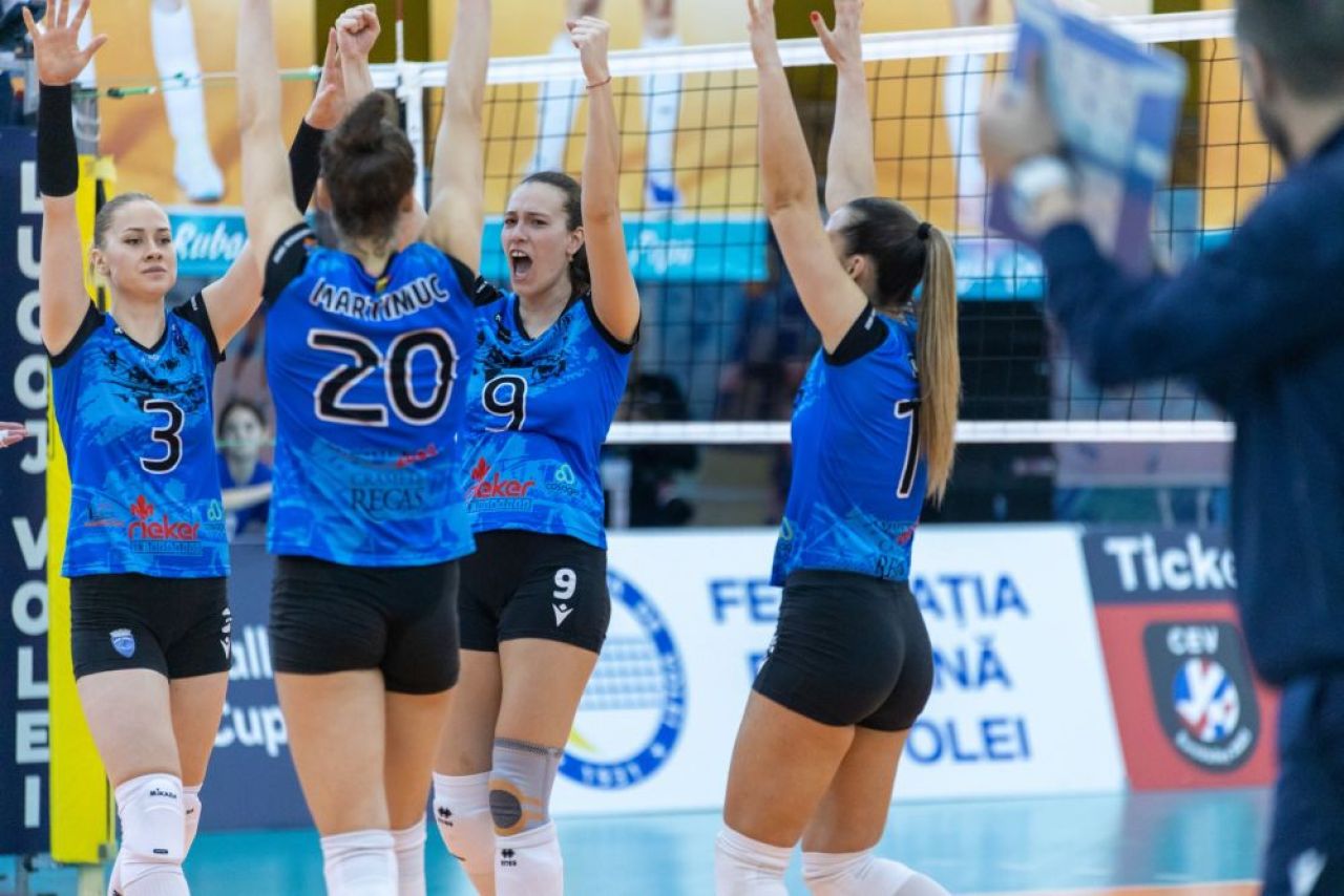 CSM Lugoj a câștigat și Cupa! Cel mai bun sezon din istorie pentru Aliona Martiniuc și compania_21
