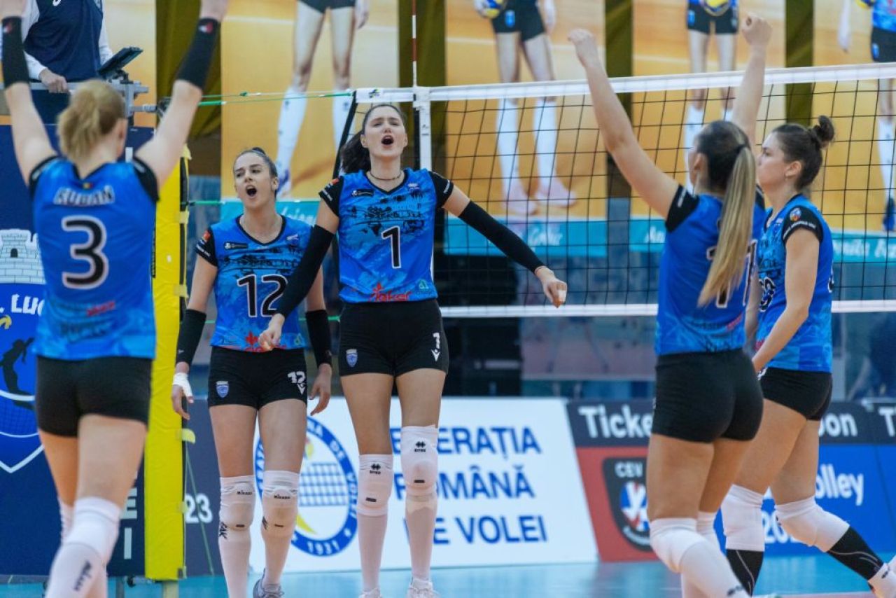 CSM Lugoj a câștigat și Cupa! Cel mai bun sezon din istorie pentru Aliona Martiniuc și compania_22