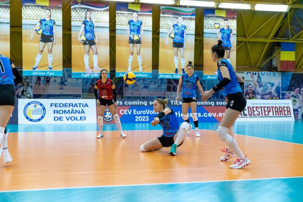 CSM Lugoj a câștigat și Cupa! Cel mai bun sezon din istorie pentru Aliona Martiniuc și compania_29
