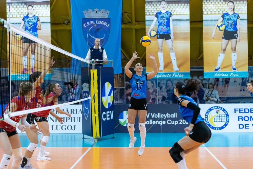 CSM Lugoj a câștigat și Cupa! Cel mai bun sezon din istorie pentru Aliona Martiniuc și compania_32
