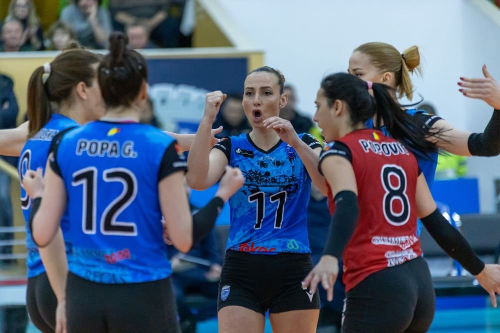 CSM Lugoj a câștigat și Cupa! Cel mai bun sezon din istorie pentru Aliona Martiniuc și compania_33