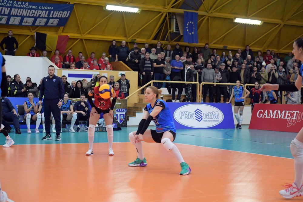 CSM Lugoj a câștigat și Cupa! Cel mai bun sezon din istorie pentru Aliona Martiniuc și compania_45