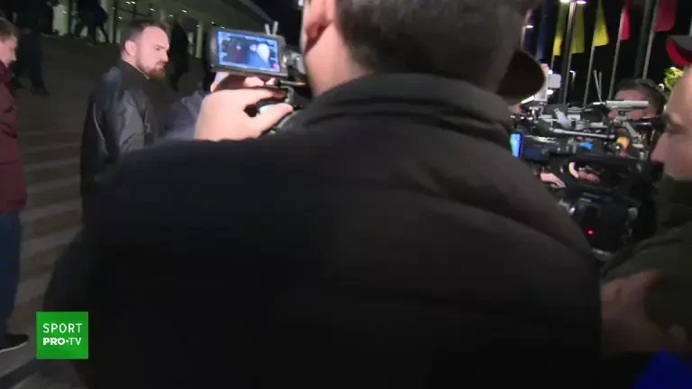 Giovanni Becali, după FCSB - CFR Cluj 1-0 (14.05.2023)