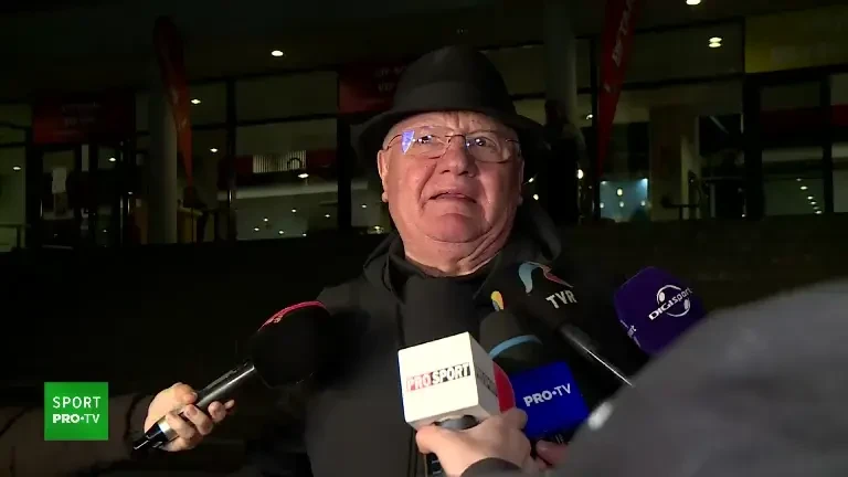 Dumitru Dragomir, după FCSB - CFR Cluj 2-1 (14.05.2023)