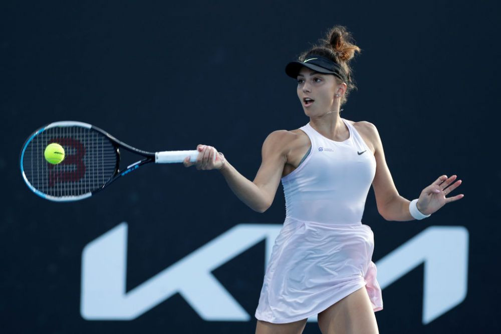 Jaqueline Cristian continuă sprintul către top 100 WTA! A câștigat al treilea trofeu în 2023_17