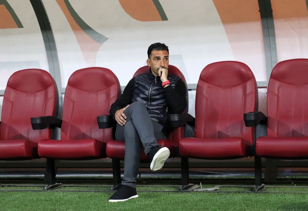 FCSB - CFR Cluj, în fotografii. Încleștare pe gazon, delir în tribune_19