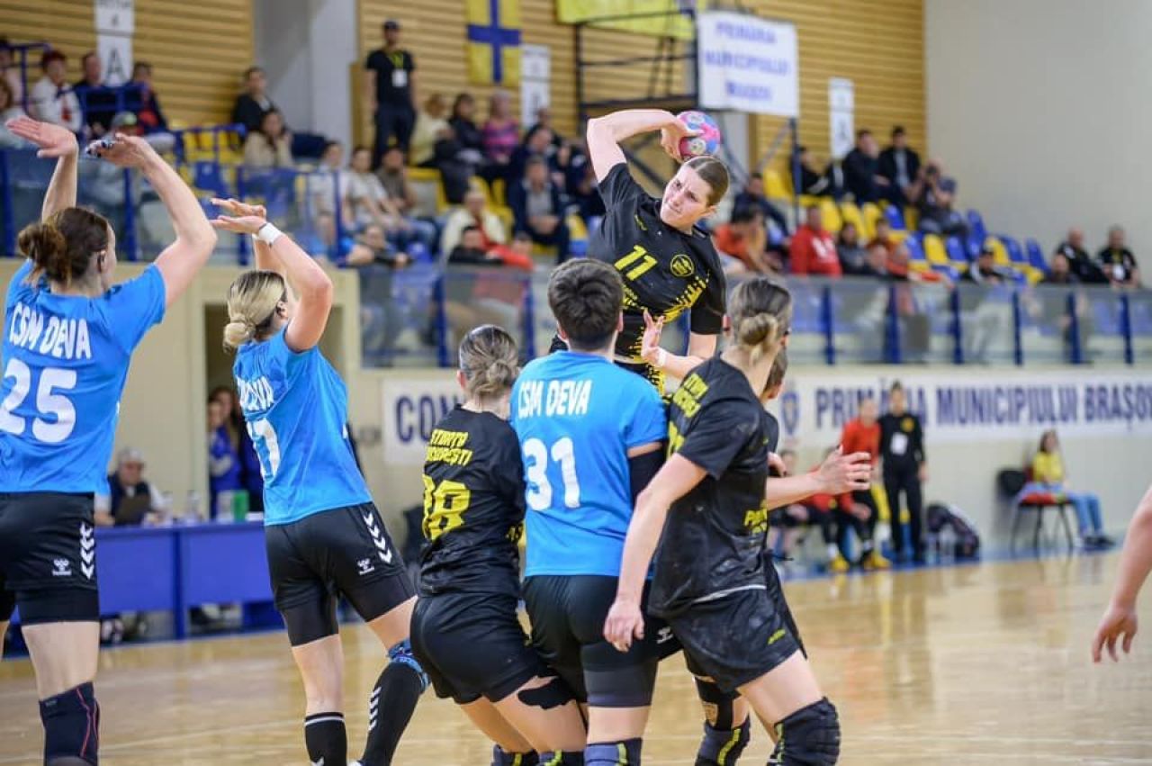 Bucurie la Politehnică și sub Tâmpa! Știința București și Corona Brașov au promovat în Liga Florilor_4