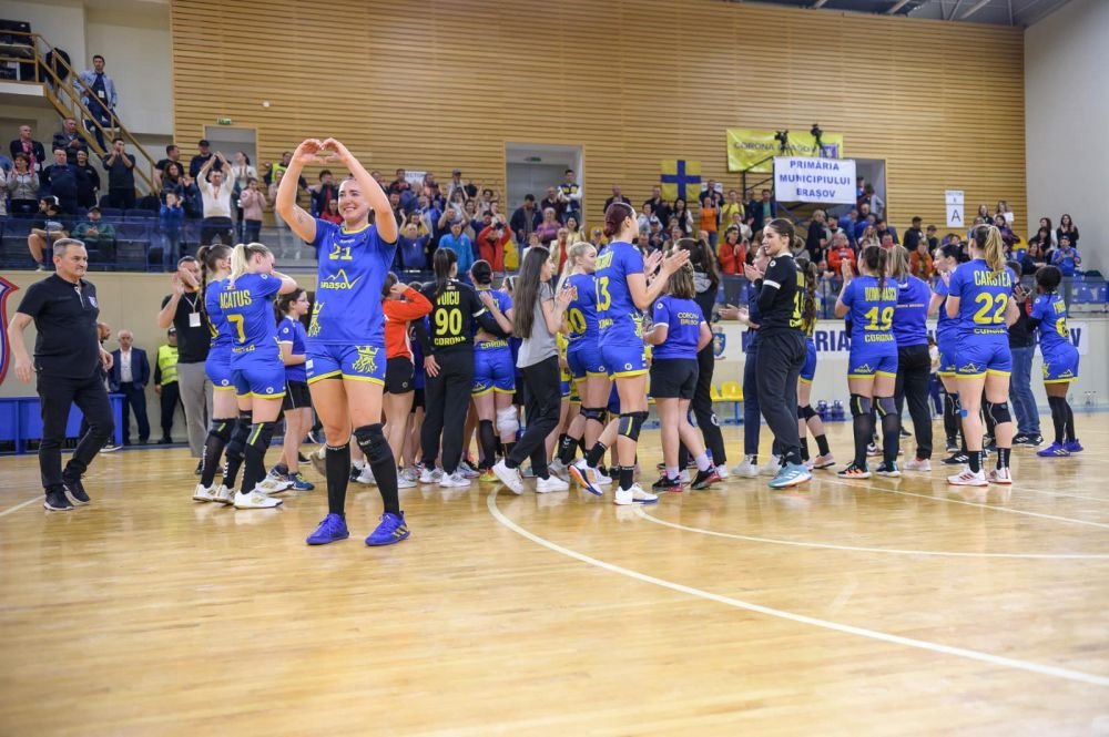 Bucurie la Politehnică și sub Tâmpa! Știința București și Corona Brașov au promovat în Liga Florilor_5