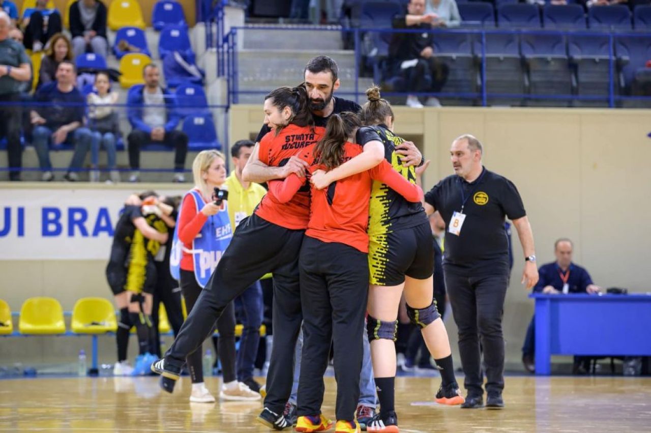Bucurie la Politehnică și sub Tâmpa! Știința București și Corona Brașov au promovat în Liga Florilor_9