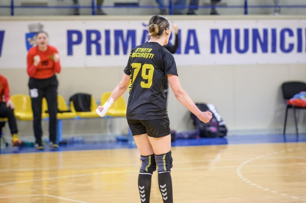 Bucurie la Politehnică și sub Tâmpa! Știința București și Corona Brașov au promovat în Liga Florilor_11