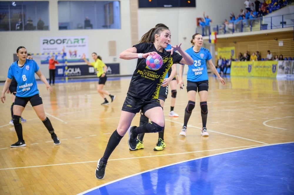 Bucurie la Politehnică și sub Tâmpa! Știința București și Corona Brașov au promovat în Liga Florilor_13