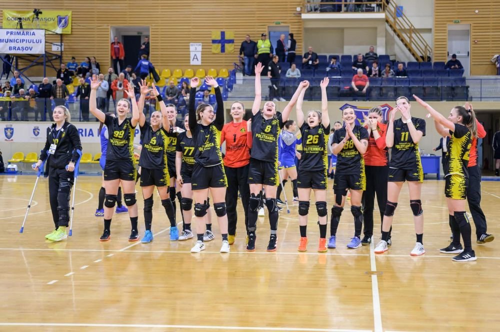 Bucurie la Politehnică și sub Tâmpa! Știința București și Corona Brașov au promovat în Liga Florilor_15