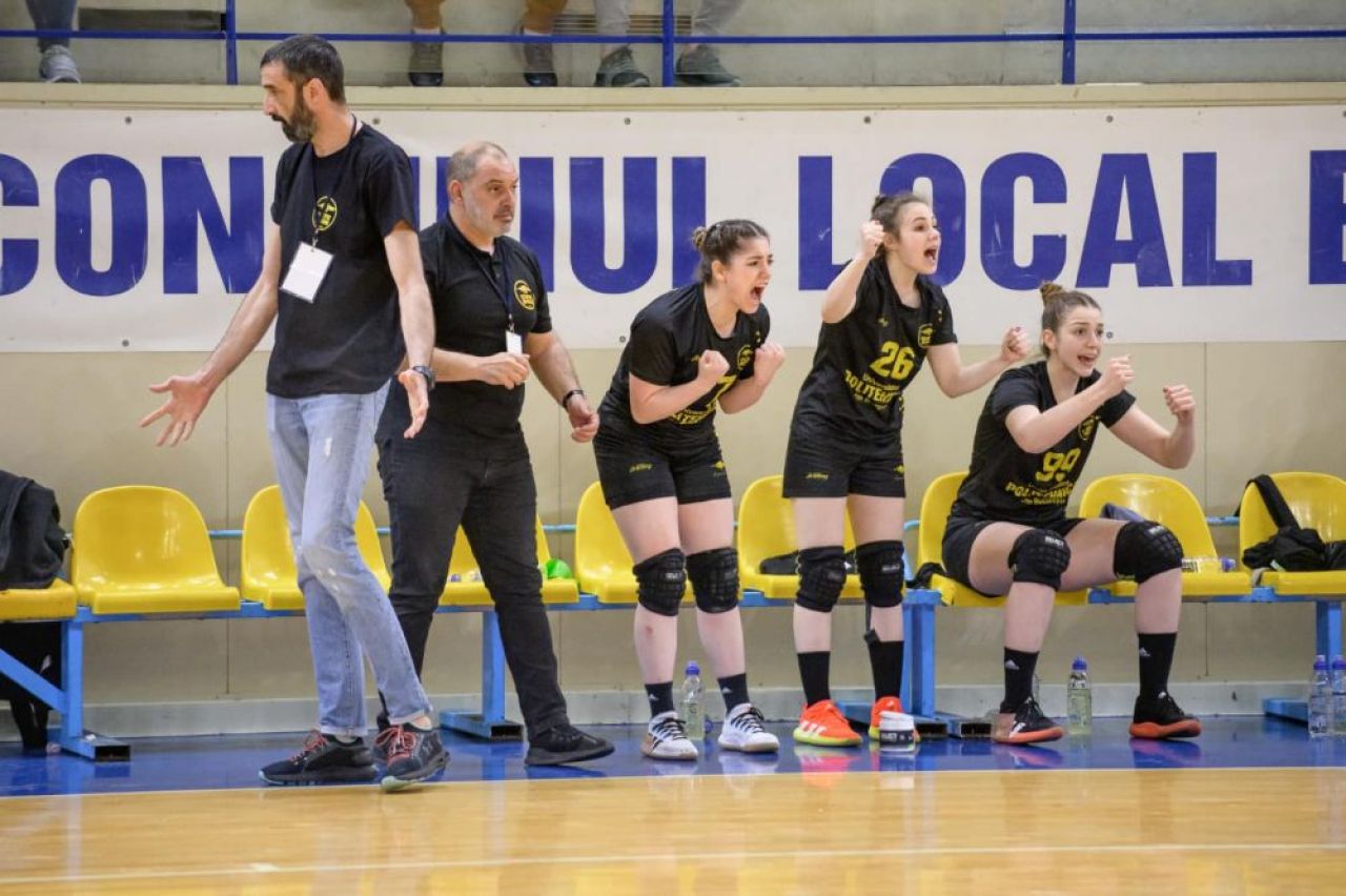 Bucurie la Politehnică și sub Tâmpa! Știința București și Corona Brașov au promovat în Liga Florilor_20
