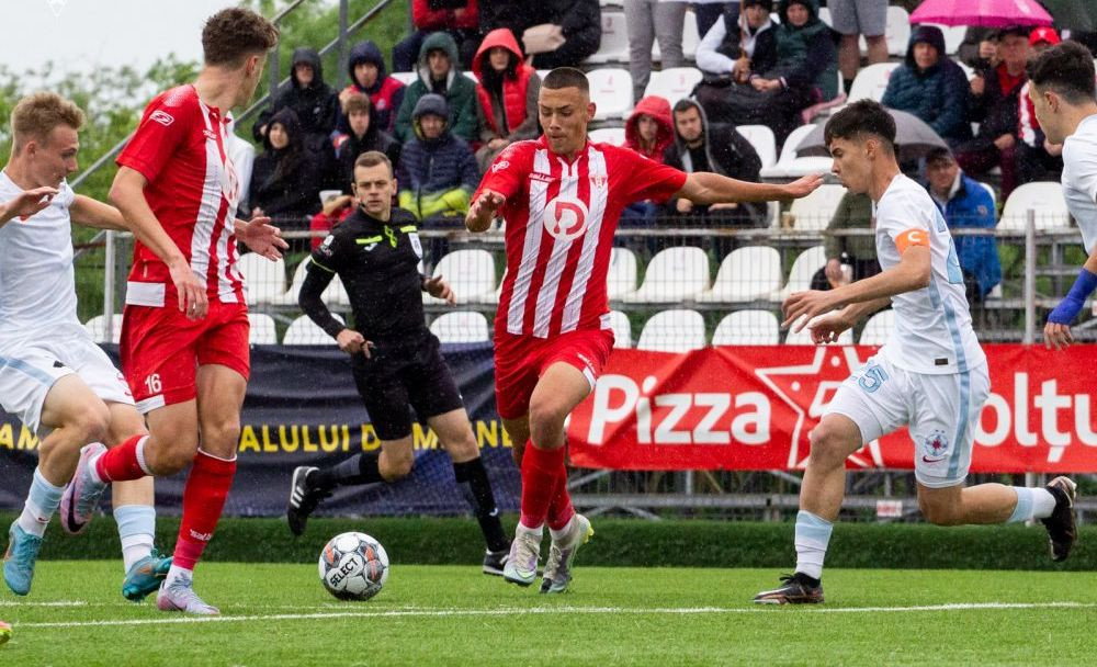 FCSB, demolată de un atacant din Ucraina! A ratat calificarea în UEFA Youth League_21