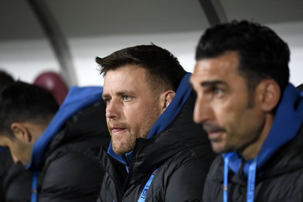 Cum s-au fotografiat Elias Charalambous și Mihai Pintilii la o zi după FCSB - CFR Cluj 1-0_3